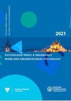 Psychologie práce a organizace 2021: Sborník abstraktů