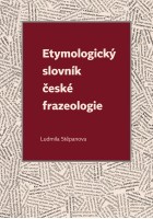 Etymologický slovník české...